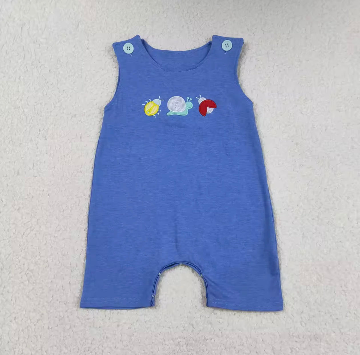 BOYS • Buggin Around Romper