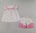 GIRLS • Sweet Celebration Ruffle Set