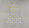 GIRLS • Softball Sweetie Skirt Set