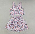 GIRLS • Star & Sparkles Skirt Set