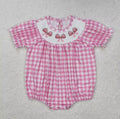 GIRLS • Pretty In Pink Bows Bubble