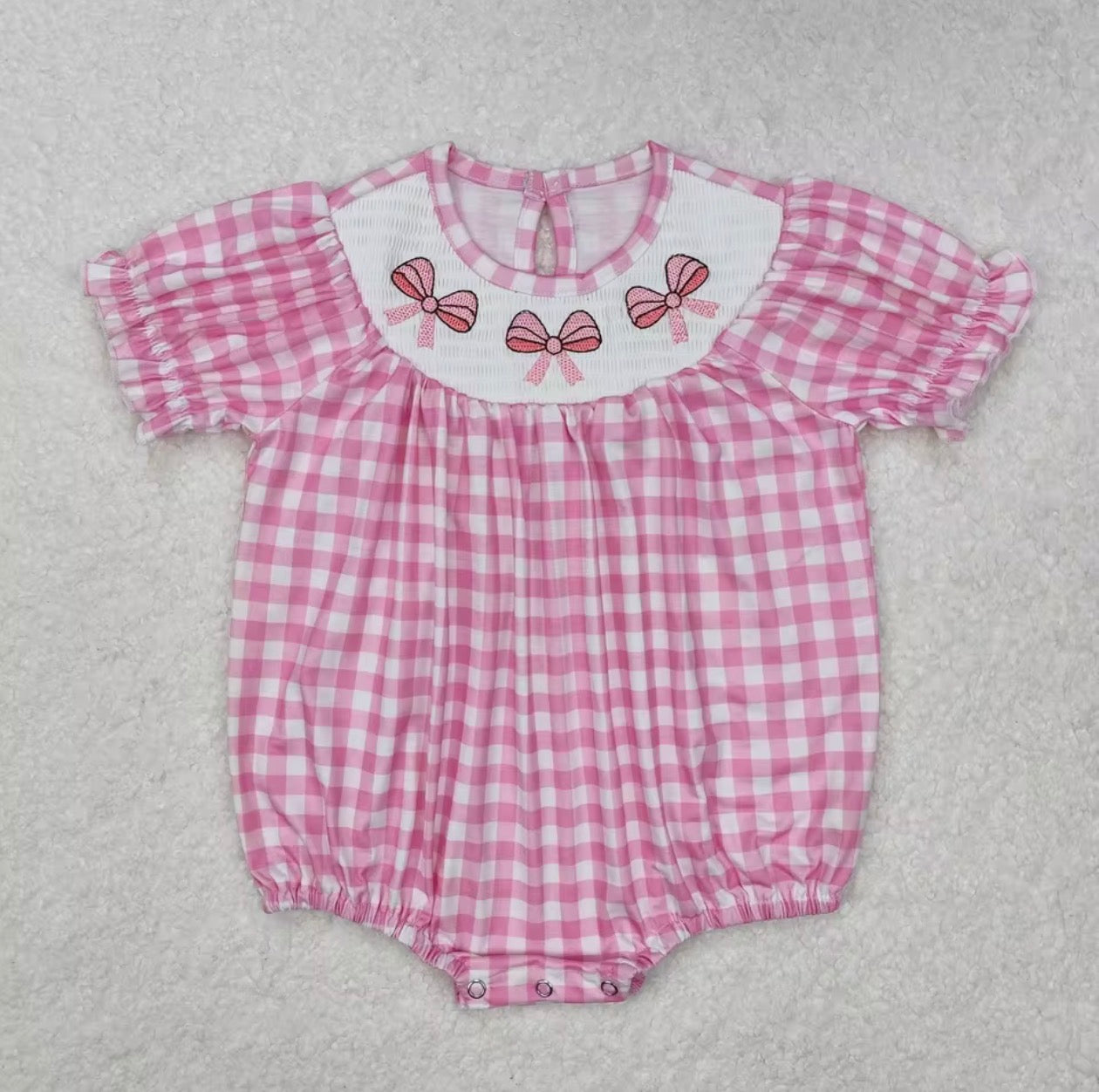 GIRLS • Pretty In Pink Bows Bubble