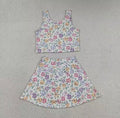 GIRLS • Sweet Meadow Skirt Set