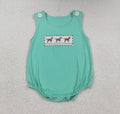 BOYS • Mint Puppy Bubble