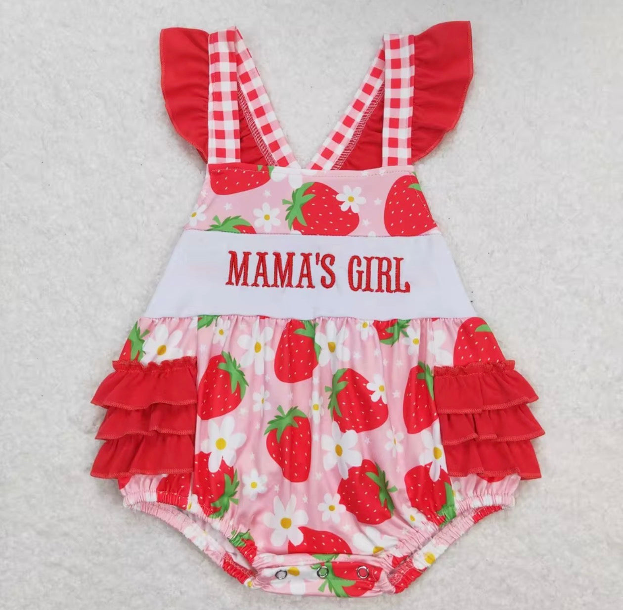GIRLS • Berry Sweet Mama’s Girl bubble