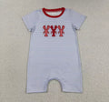 BOYS • Little Lobster Monster Romper