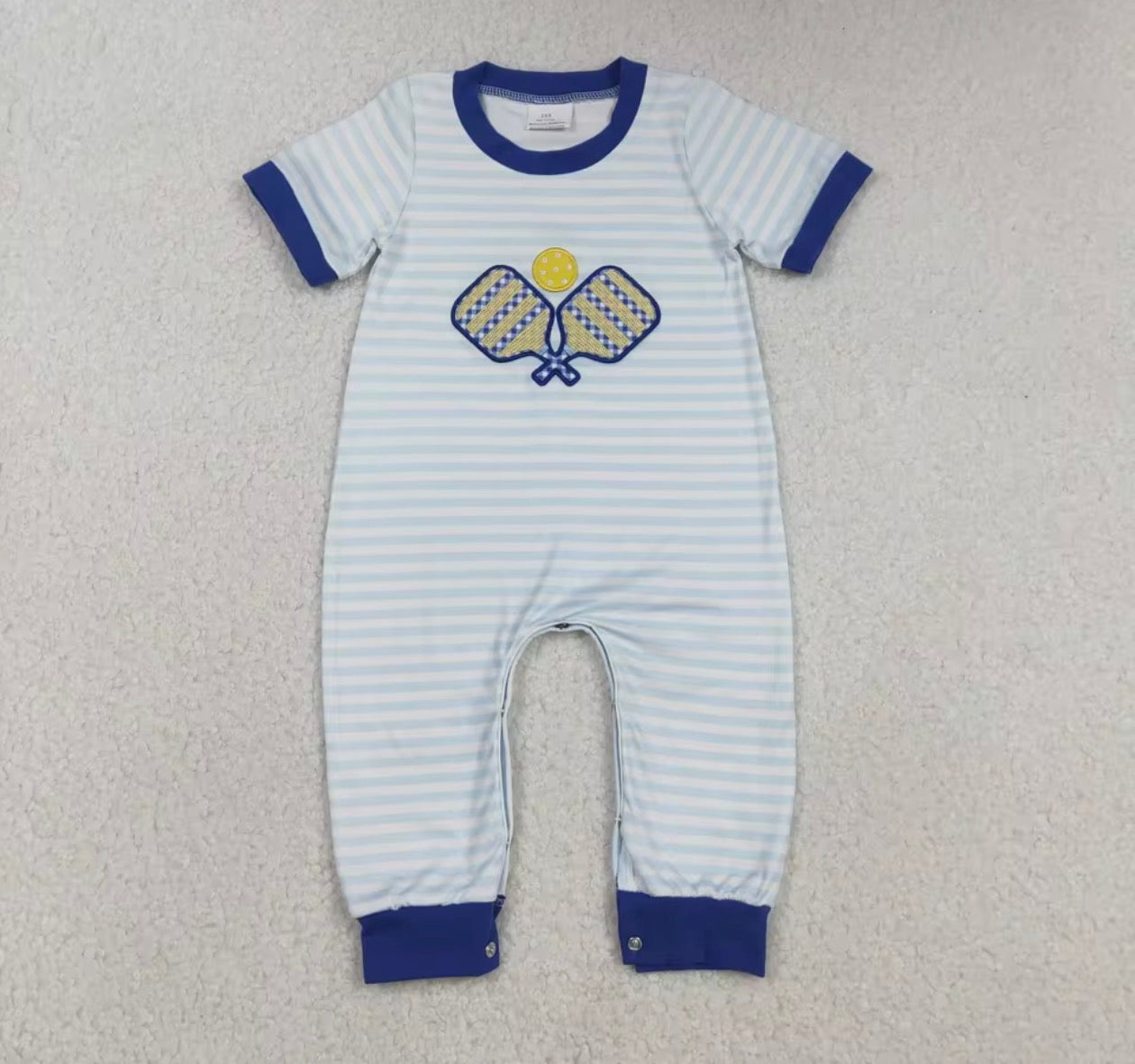 BOYS • Pickleball Cutie Romper
