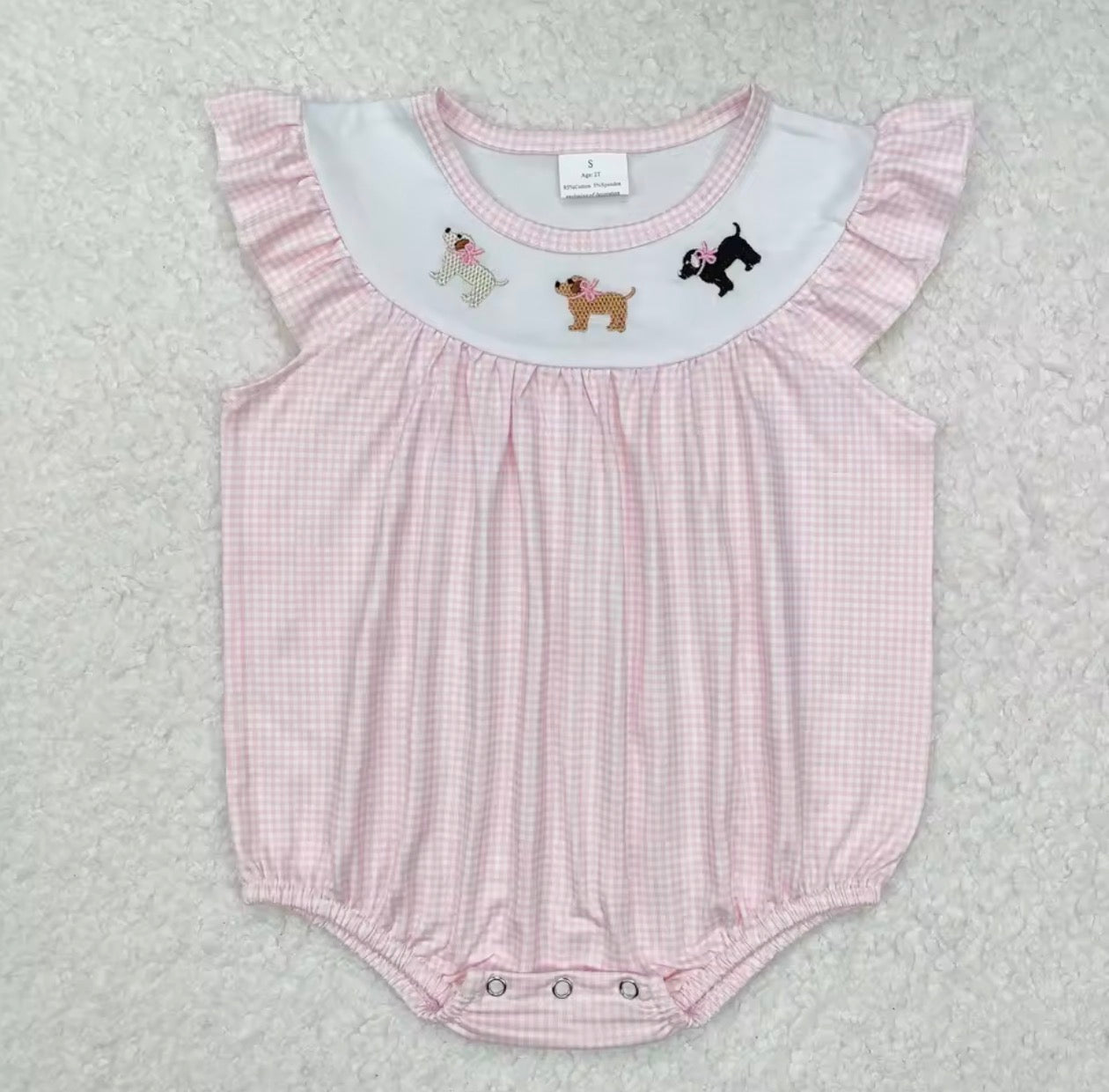GIRLS • Puppy Love Bubble