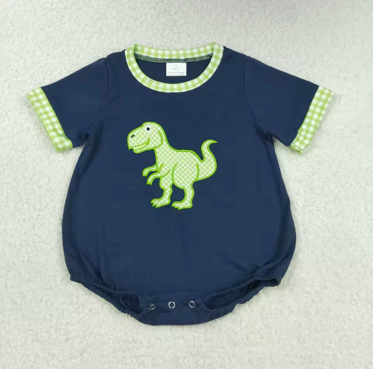 BOYS • Tiny T-Rex Bubble