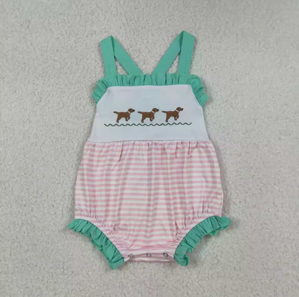 GIRLS • Sweet Southern Pup Bubble