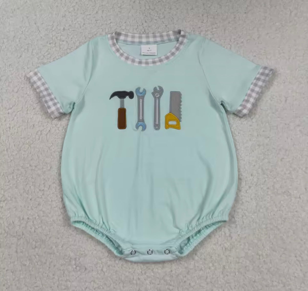 BOYS • Little Builder Bubble