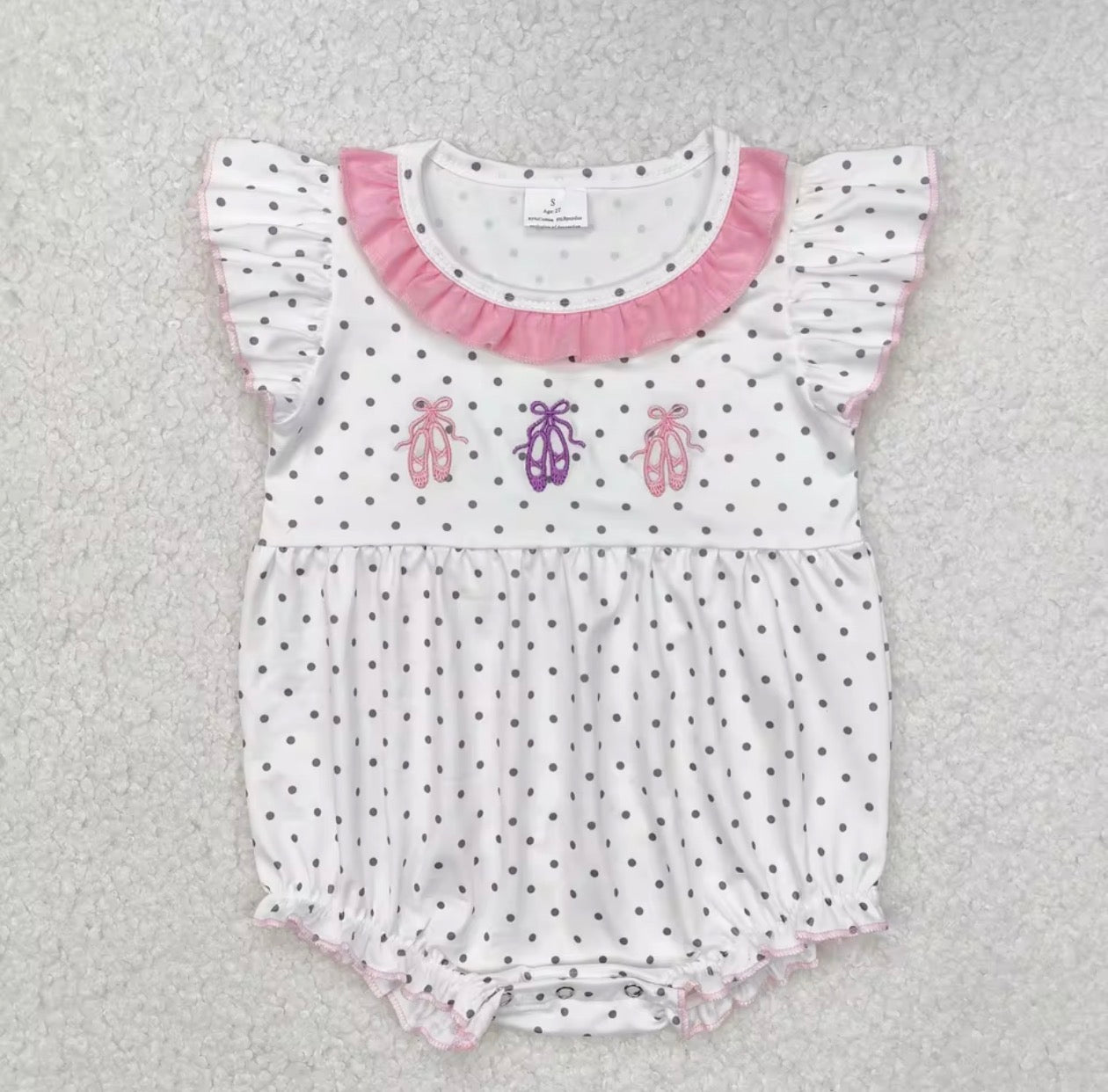 GIRLS • Tiny Dancer Bubble