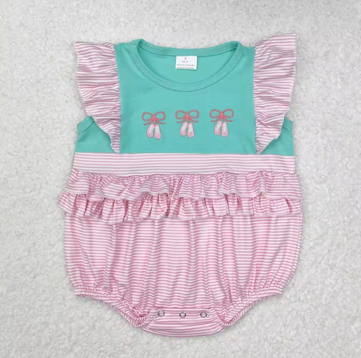 GIRLS • Twinkle Toes Bubble