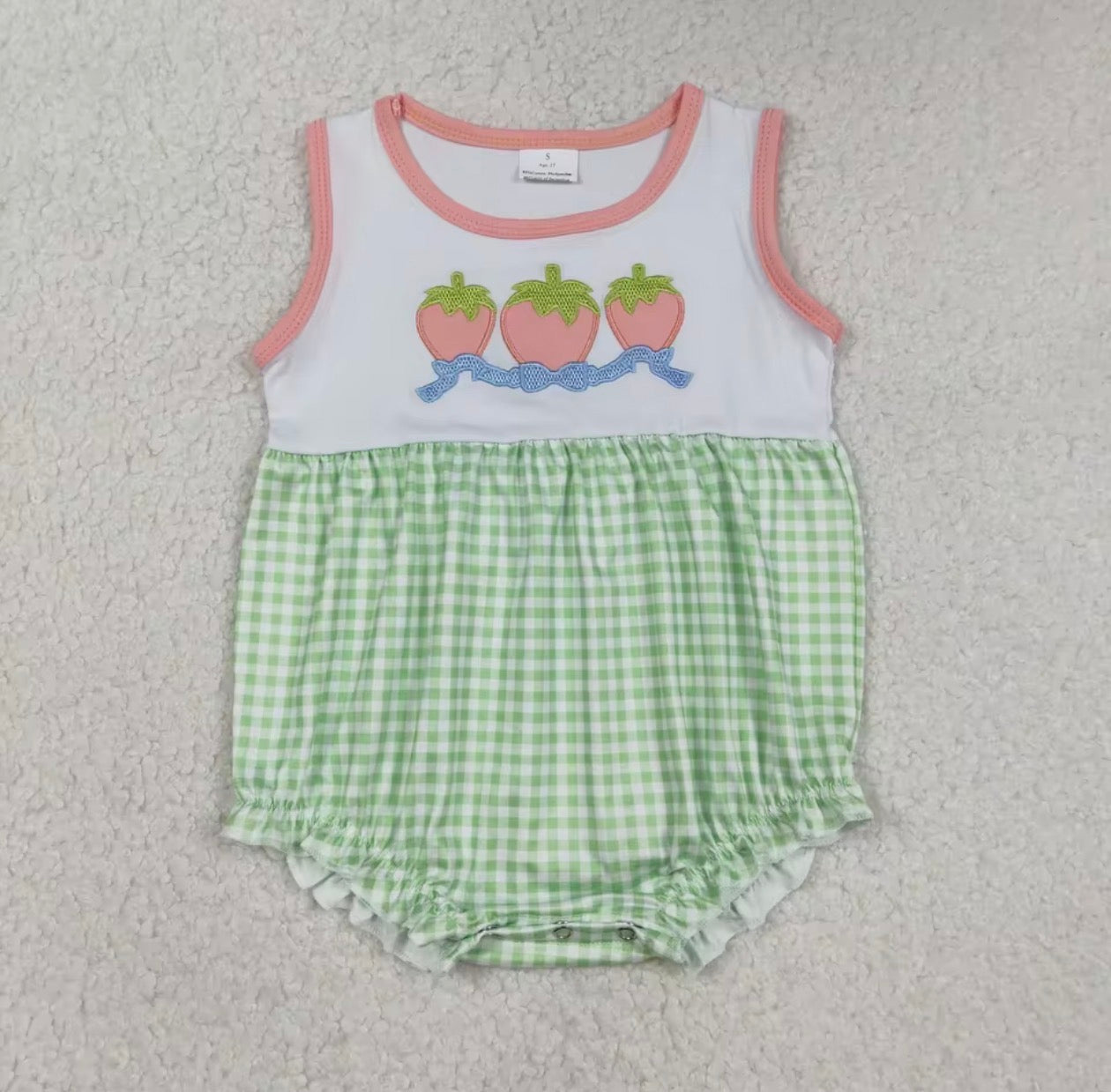 GIRLS • Berry Sweet Summer Bubble