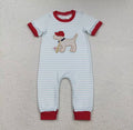 BOYS • Play Ball Puppy Romper