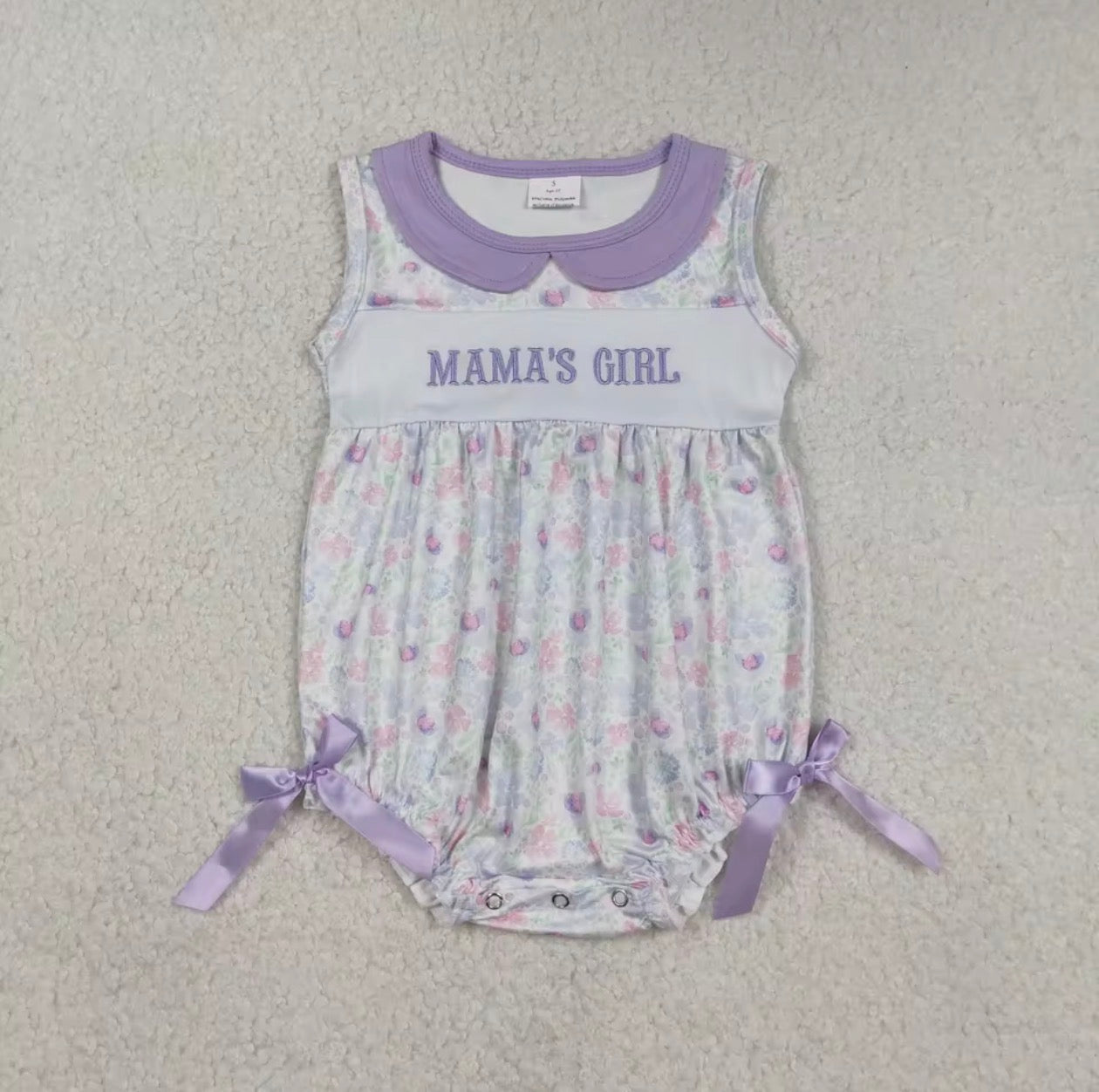 GIRLS • Lavender Love Mama’s Girl Bubble