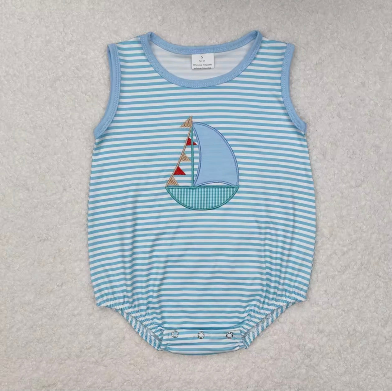 BOYS • Smooth Sailing Bubble