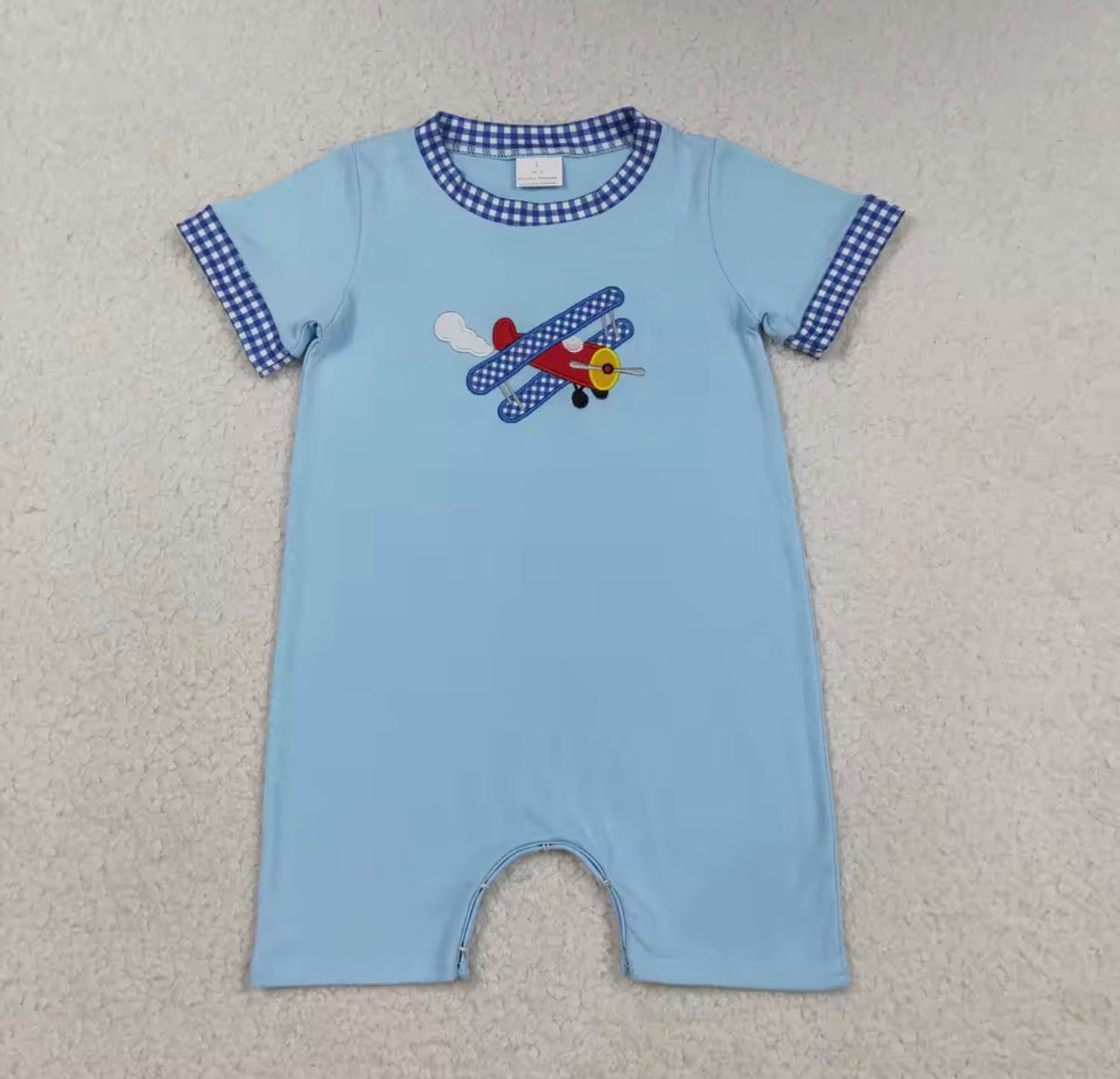 BOYS • Sky High Romper