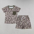 BOYS • Wild Wings Short Set