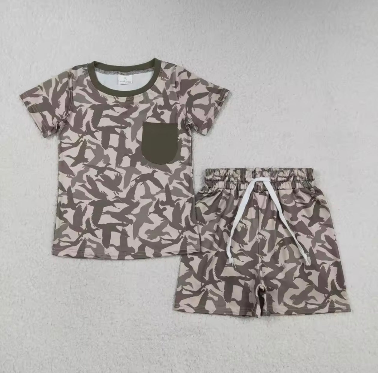 BOYS • Wild Wings Short Set