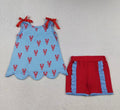 GIRLS • Little Miss Lobster Set